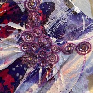 Cato butterfly t-shirt